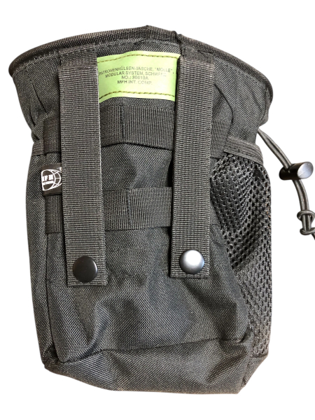 MFH Patronenhülsentasche in Schwarz